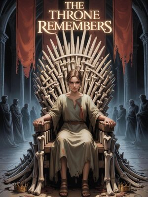 cover image of The throne remembers